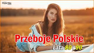 Polskie piosenki🎀Najwieksze przeboje lat 80 90💛Posłuchaj melodii które przywołują dobre wspomnienia [upl. by Hendren]