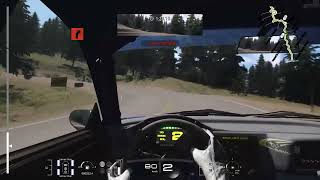 Pikes Peak Tarmac  Rally Stage  Assetto Corsa [upl. by Kehoe]