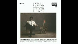 James Newton  Fleurette Africaine The African Flower 1985 [upl. by Philbin730]