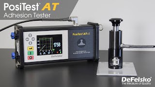 How to Measure Adhesion Using the PosiTest® AT Adhesion Tester [upl. by Baerl222]