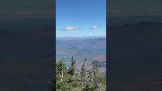 📍Whiteface Mountain  Lake Placcid New York travel hiking shorts fyp [upl. by Hasina252]