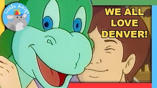 Denver The Last Dinosaur  Dinos Are My Life  Season 1 Episode 42  4K Remaster [upl. by Kcirttap]