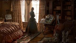 Victorian London Artist’s Bedroom  ASMR Ambience 🖌🕯 [upl. by Alithea]