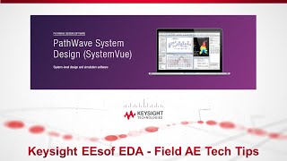 SystemVue Noise Correlation and Impact on Phased Array Antennas [upl. by Westphal560]