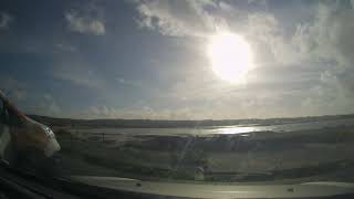 Guernsey Time Lapse Vazon Bay [upl. by Imoan]