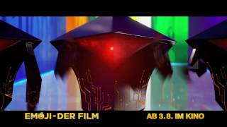 EMOJI  DER FILM  World 30quot  Ab 382017 im Kino [upl. by Harewood812]