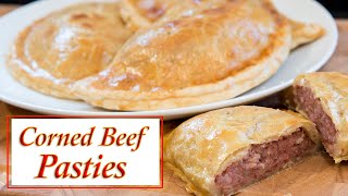 Corned beef Pasties [upl. by Syhr]