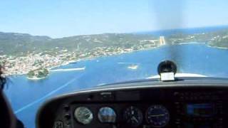 Landing at Skiathos [upl. by Allwein]