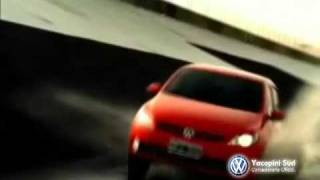 Publicidad Volkswagen Gol Trend en Yacopini Süd [upl. by Rapp]