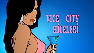 VICE CITY TÜM HİLELERİ DENEYEREK GÖSTERDİM [upl. by Nochur]