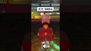 BARRYS PRISON RUN Obby Update Roblox Walkthrough FULL GAME roblox shorts barryroblox [upl. by Tnarb]