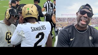 Part 2  Behind The Scenes of Coach Prime’s Colorado Buffs vs UCF  TO Addresses Richard Sherman [upl. by Caron391]