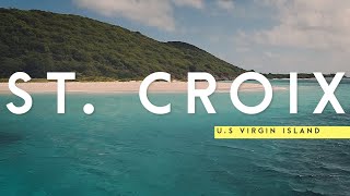 St Croix  US Virgin Island 2015  Projet Personnel BeMotionCh [upl. by Sherwood]