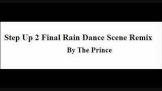 Step Up 2 Final Rain Dance Scene Mix [upl. by Rollo62]