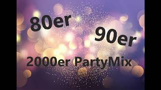 80er 90er 2000er Party Mix 🔊 [upl. by Dorcas]