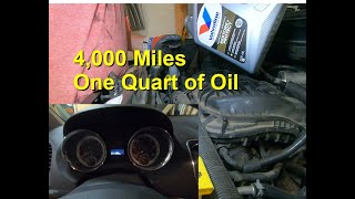 Valvoline Restore and Protect  231000 Miles Pentastar 36L  DodgeChrysler [upl. by Sidnac]