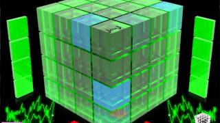 ButtonBass Dubstep Cube [upl. by Cloots]