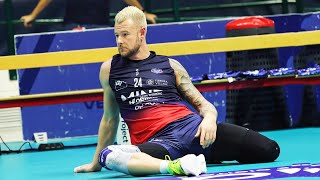 THE KING IS BACK  Ivan Zaytsev Made His Debut for Monza [upl. by Arjan]