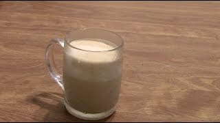 How to Steam and Froth Milk at Home [upl. by Yurik774]