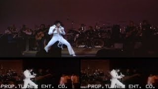 Elvis Presley  Suspicious Minds  August 12 1970 MS TTWII [upl. by Trevor]