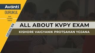 All About KVPY Exam in 5 Minutes [upl. by Trbor]