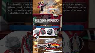 THE NEW SS Aburame Clan Insects Shinobi Striker shinobistriker [upl. by Hirst]