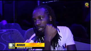 MAVADO RESPONDS TO ALKALINES PRAISES [upl. by Akere]