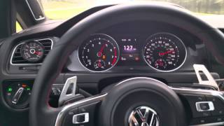 MK7 GTI EURODYNE IS38 93 OCTANEDSG TUNE [upl. by Anytsyrk77]