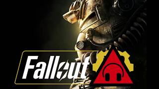 EARRAPE COPILOT  Take Me Home Country Roads Official Fallout 76 Trailer Song [upl. by Pail]