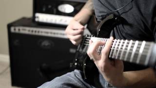 EVH5150III  Agile Septor Elite 7 String Short Clip [upl. by Aekin]