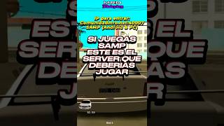 MRO RP SAMP VENEZUELA dirtybotplays gta gtasamp sanandreasmultiplayer gtasampandroid samp [upl. by Melcher13]