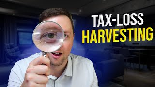 You Should Consider Tax Loss Harvesting How It Works [upl. by Ettenaej882]