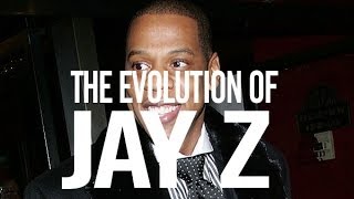 The Evolution Of JayZ [upl. by Blakelee927]