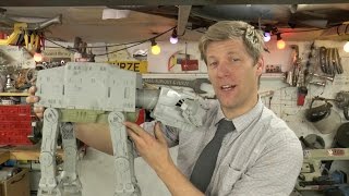 Colin Furze eBay Star Wars Project [upl. by Eiramyllek]