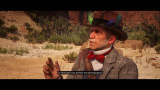 Final poisson légendaire Red Dead Redemption 2 [upl. by Nettirb]