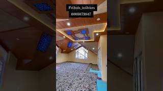 False ceiling design for hall with price shortsfeed ytshorts youtubeshorts shorts [upl. by Llessur]