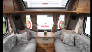 Coachman VIP 545 2014 Caravan Demonstration  Preview Video HD [upl. by Derfla]