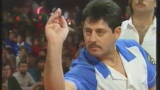 Priestley vs Beaton Darts World Championship 1993 Round 2 [upl. by Saire]