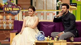 Anushka के Room के Drawer में क्या ढूंढते हैं Ranbir  The Kapil Sharma Show  Most Awaited [upl. by Winn]