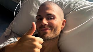 The Wanted’s Max George Hospitalized 2 Years After Tom Parker’s Death [upl. by Orv]