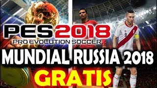 El Mejor DLC del Mundial Russia 2018  PES 2018  PS4  Descarga [upl. by Assenal107]