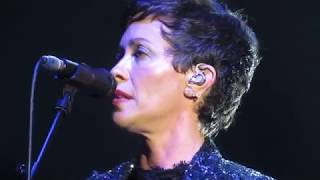 alanis morissette  live in london england july 13th 2018 [upl. by Ij]