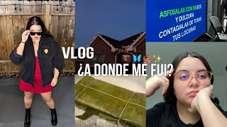 Vlog KARAOKE NIGHT  ¿Preparativos de Viaje 👀 [upl. by Candida29]