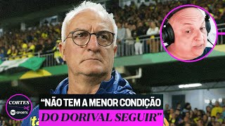 FIM DA ERA DORIVAL JR NA SELEÇÃO ANDRÉ HENNING OPINA E TAMBÉM FALA DO MOMENTO DO VINI PELO BRASIL [upl. by Cathrin]