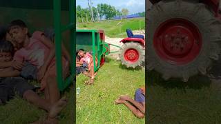 Mini Tractor trolley palty shorts [upl. by Jillayne261]