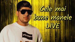 Alex Botea 🔥 Cele mai bune manele live [upl. by Muhammad]