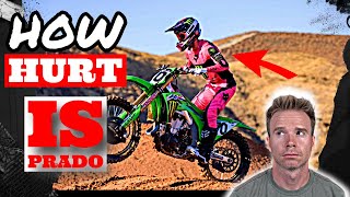 Moto News  New E Moto Bike  Injuries  AX SX shake ups [upl. by Cressida]