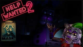 THIS WORLD WAS FAKE FNAF VR 2 Help Wanted 2 [upl. by Macfadyn]