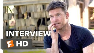 Hacksaw Ridge Interview  Sam Worthington 2016  Drama [upl. by Manus]