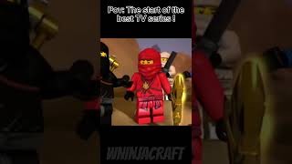 Best Series ever 🔥 ninjago ninjagoedit lego legoninjago [upl. by Idalina]